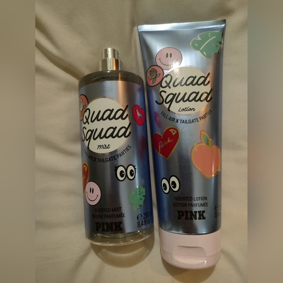 Victoria's Secret Quad Squad - Picture 1 of 2